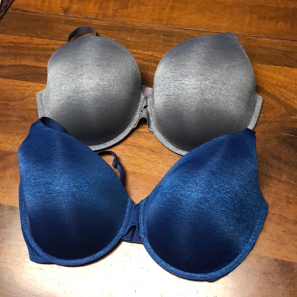 Victoria Secret T-shirt Bra 2 pack bundle